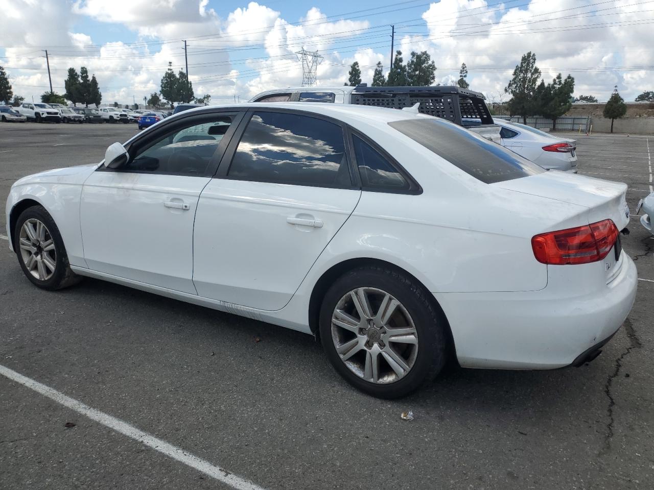 AUDI A4 PREMIUM