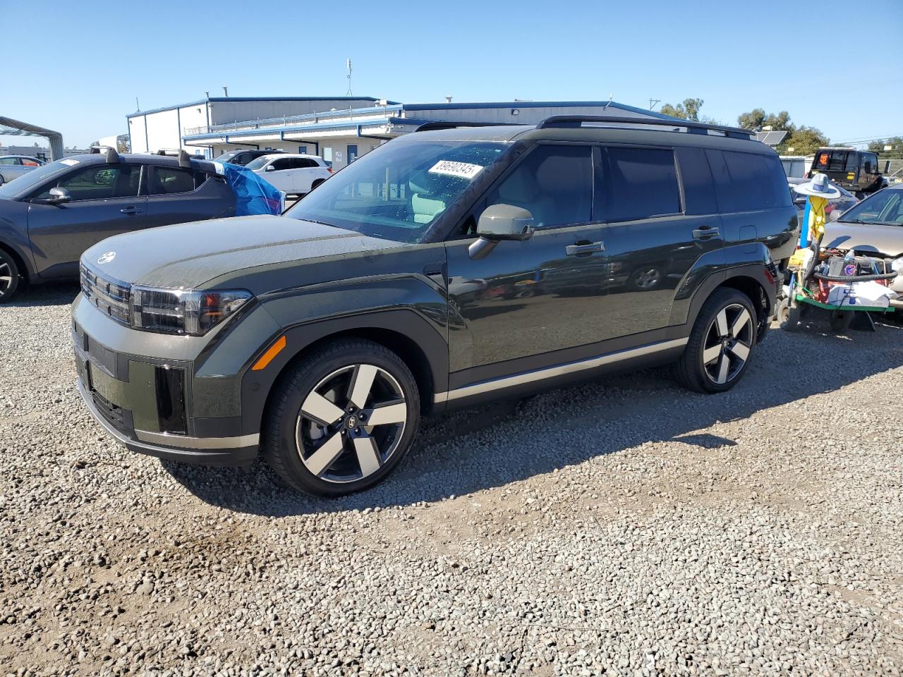 HYUNDAI SANTA FE LIMITED