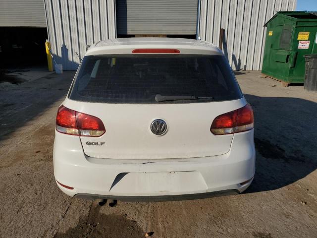 2010 VOLKSWAGEN GOLF - WVWAA7AJ4AW096280