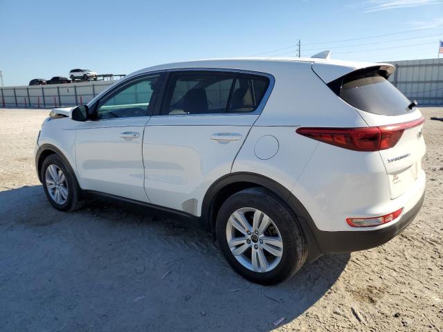 2018 KIA SPORTAGE L - KNDPM3AC5J7308285