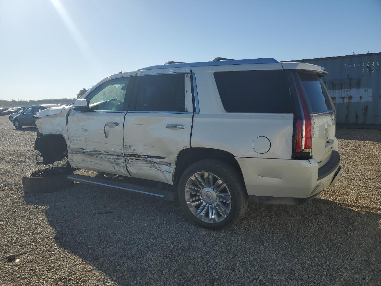 CADILLAC ESCALADE PREMIUM