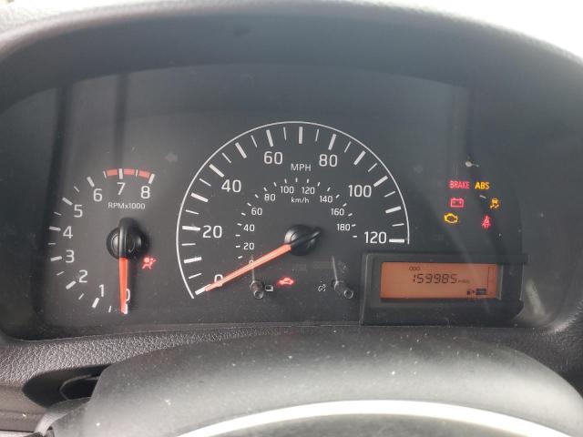 2020 NISSAN NV200 #3293539419