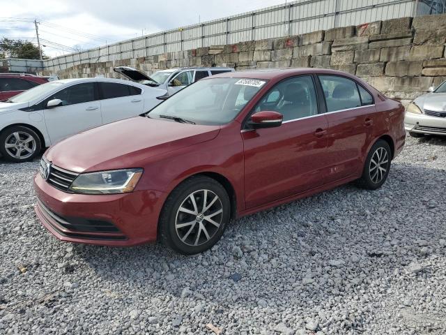 Global Auto Auctions: 2017 VOLKSWAGEN JETTA SE
