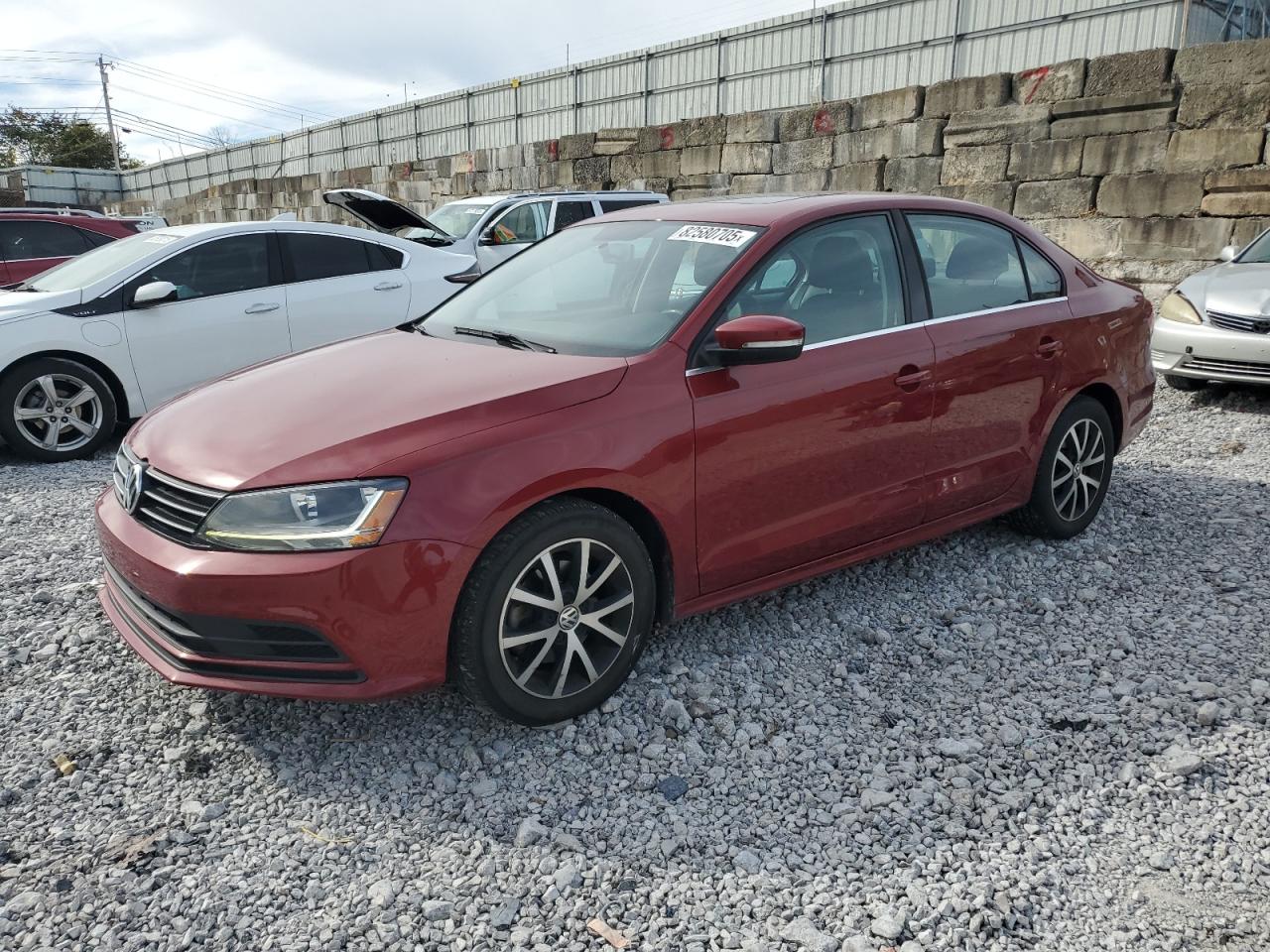 VOLKSWAGEN JETTA SE