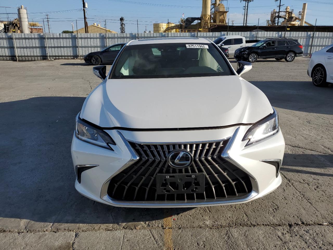 LEXUS ES 300H BASE