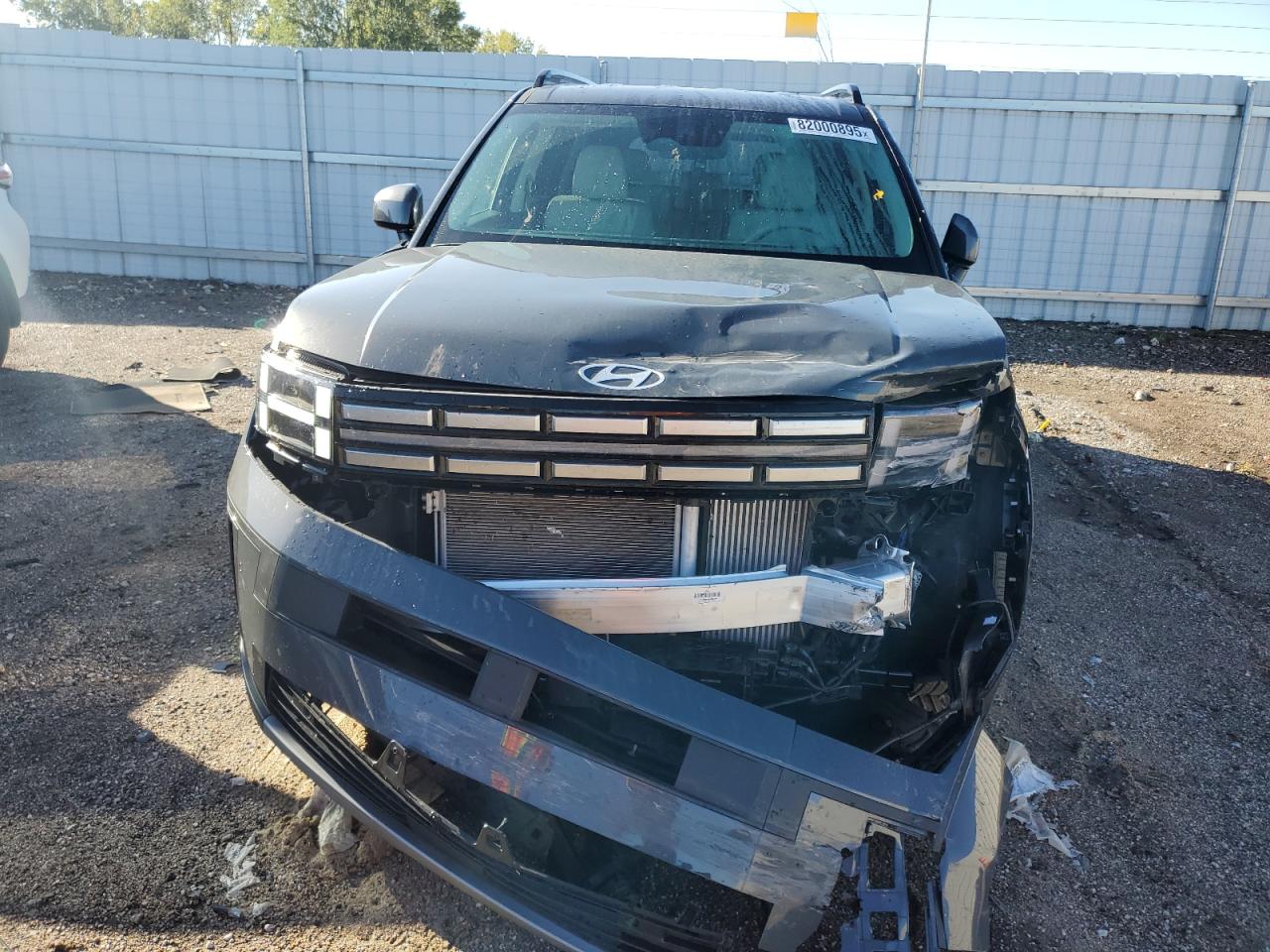 HYUNDAI SANTA FE SEL