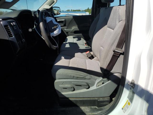 2017 CHEVROLET SILVERADO K2500 HEAVY DUTY - 1GC0KUEGXHZ211253