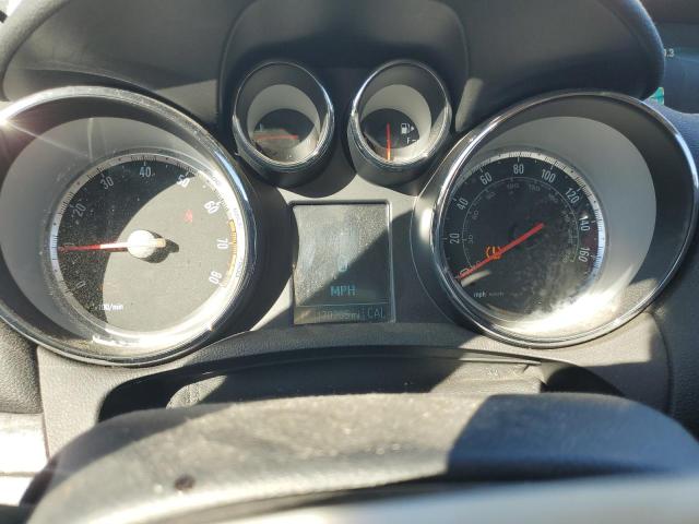 2016 BUICK ENCORE - KL4CJCSB7GB705414