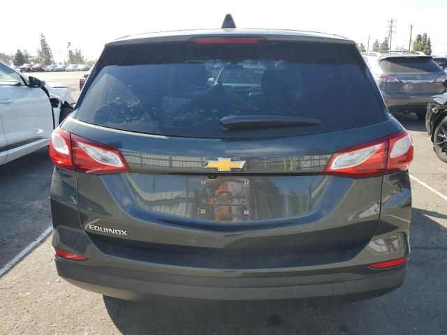 2019 CHEVROLET EQUINOX LS 3GNAXHEV0KS603455