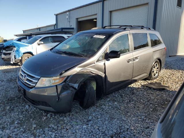 Global Auto Auctions: 2012 HONDA ODYSSEY EX