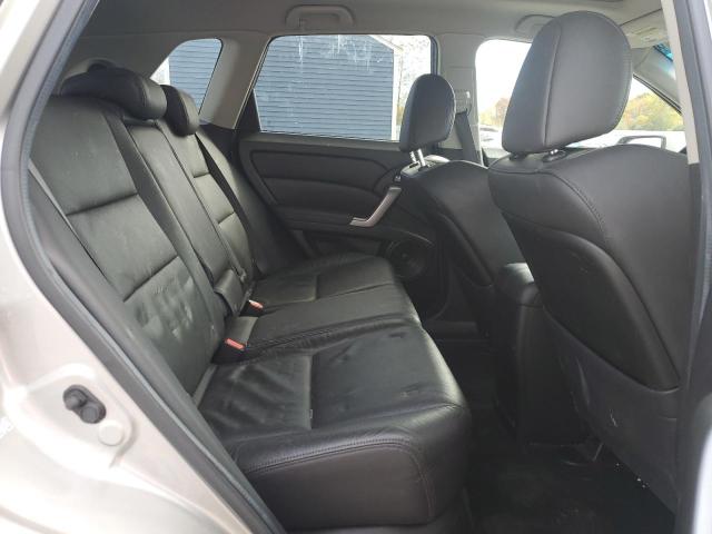 2011 ACURA RDX TECHNO - 5J8TB1H54BA007724