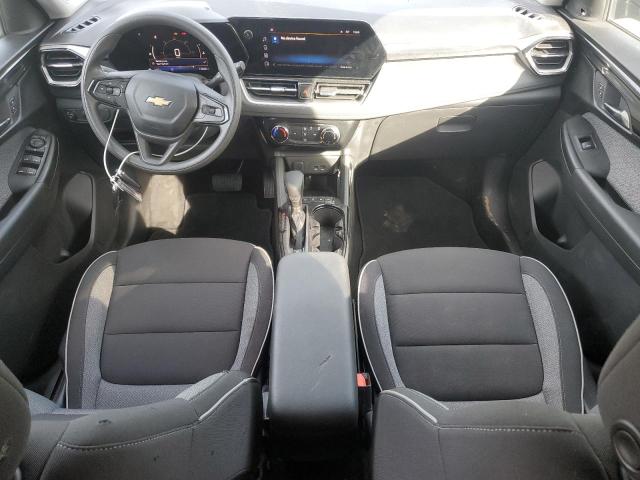 2025 CHEVROLET TRAILBLAZE - KL79MRSL6SB211988