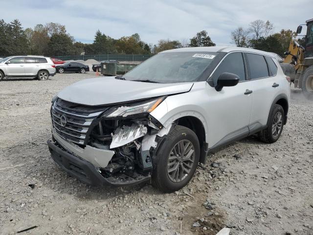 Global Auto Auctions: 2025 NISSAN ROGUE S