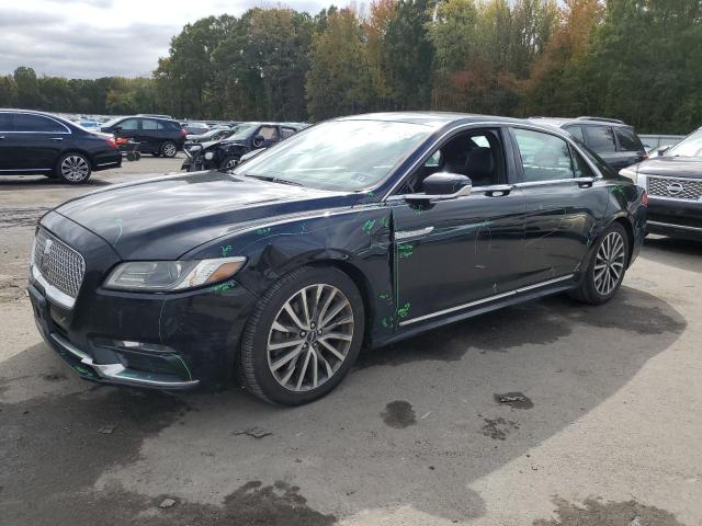 Global Auto Auctions: 2017 LINCOLN CONTINENTA