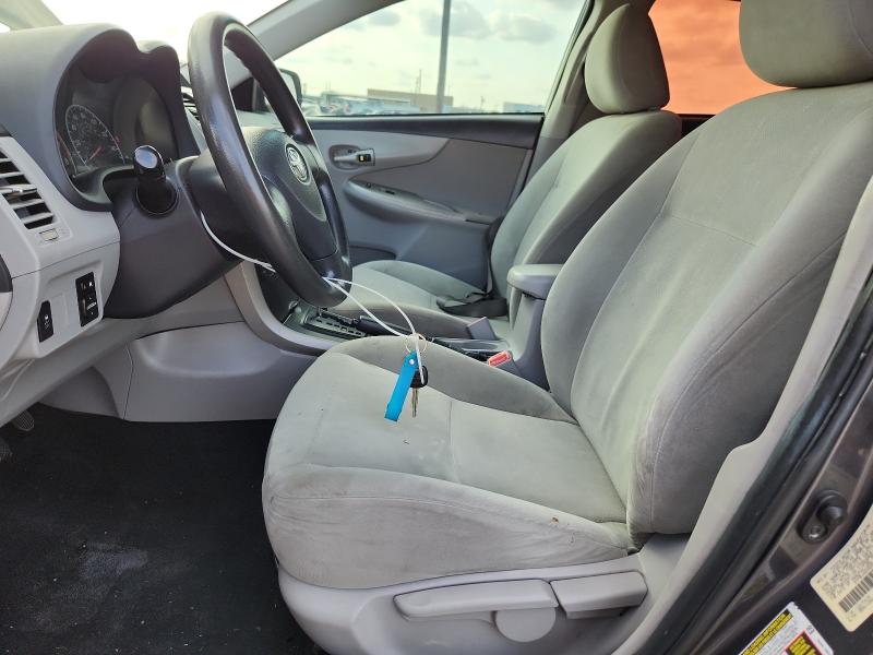 2013 TOYOTA COROLLA BA - 5YFBU4EE8DP205571