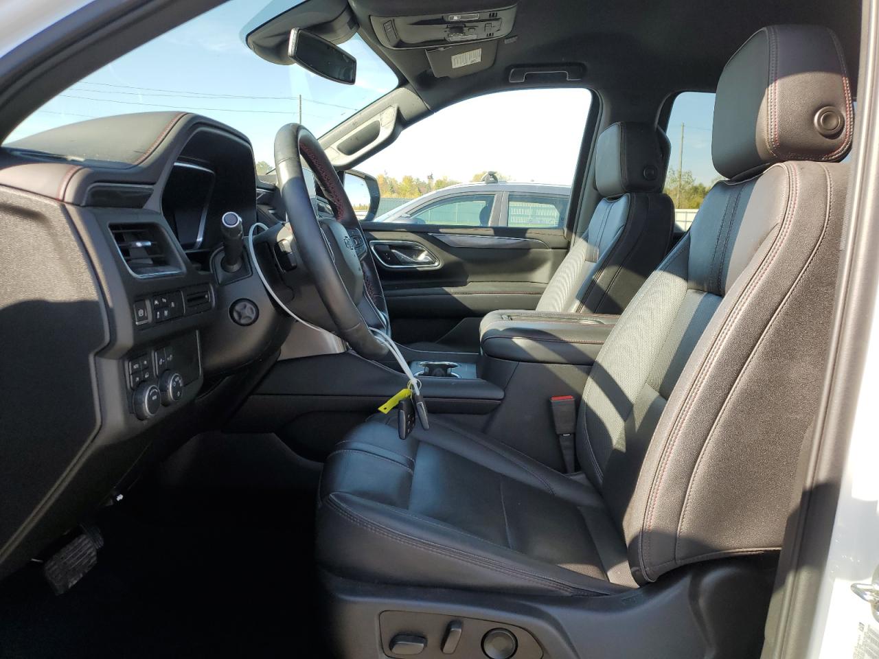 CHEVROLET TAHOE K1500 RST