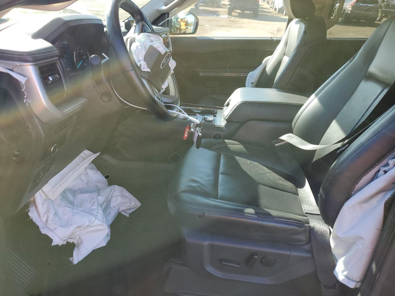 FORD EXPEDITION MAX XLT