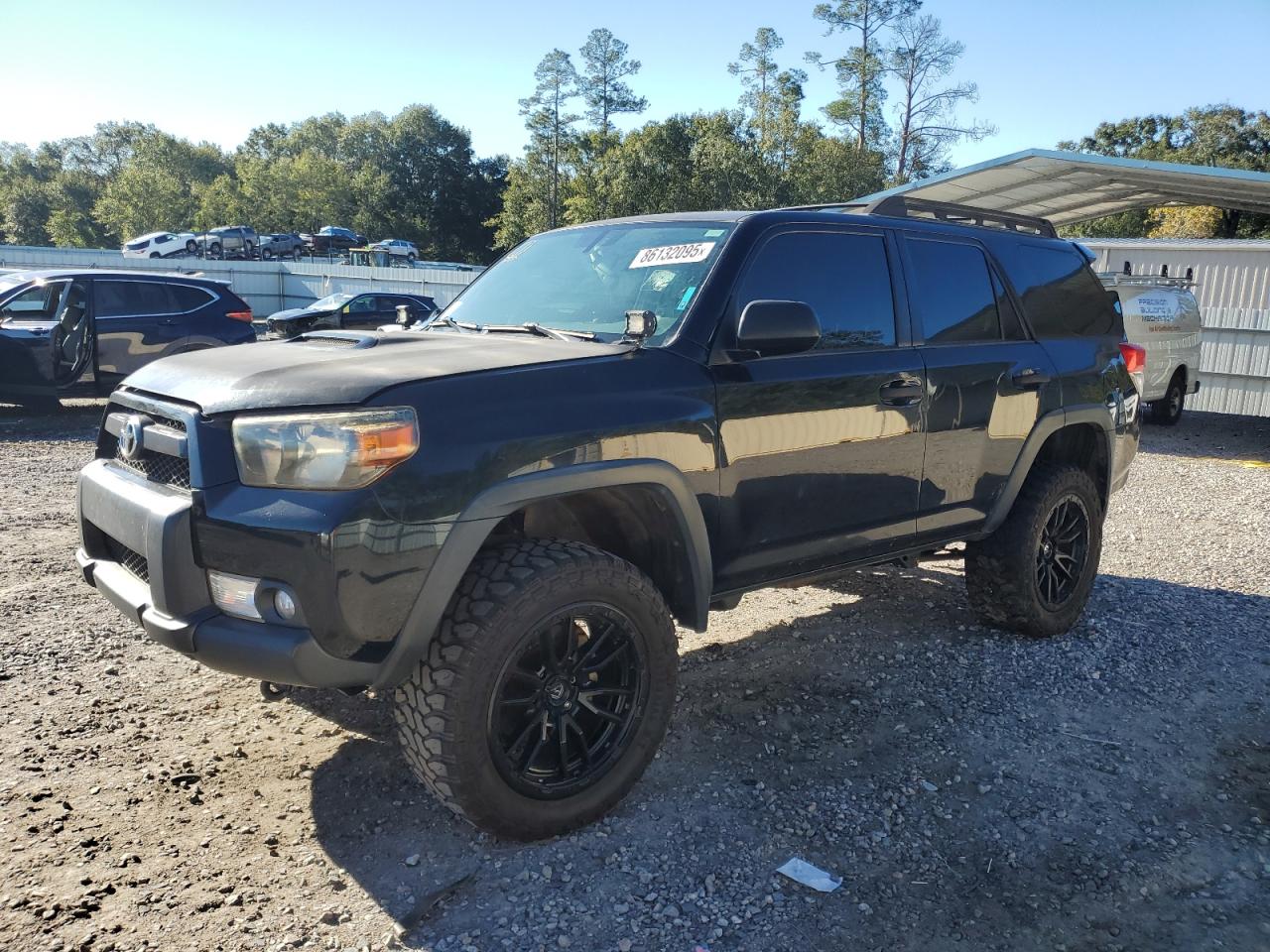 Lot #3315692724 2013 TOYOTA 4RUNNER SR