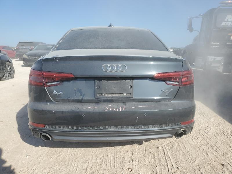 2017 AUDI A4 PREMIUM WAUENAF46HN067706