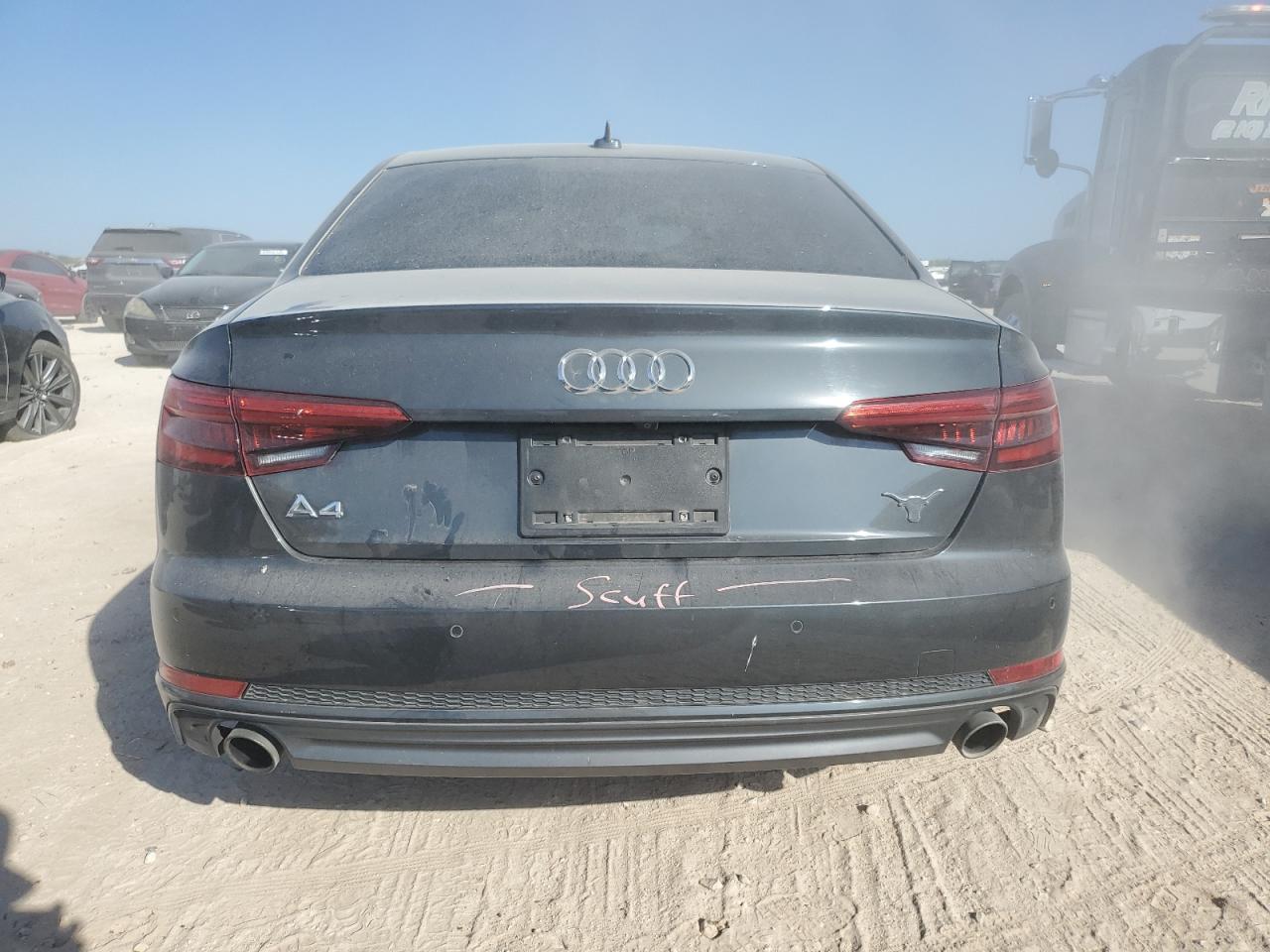 AUDI A4 PREMIUM PLUS