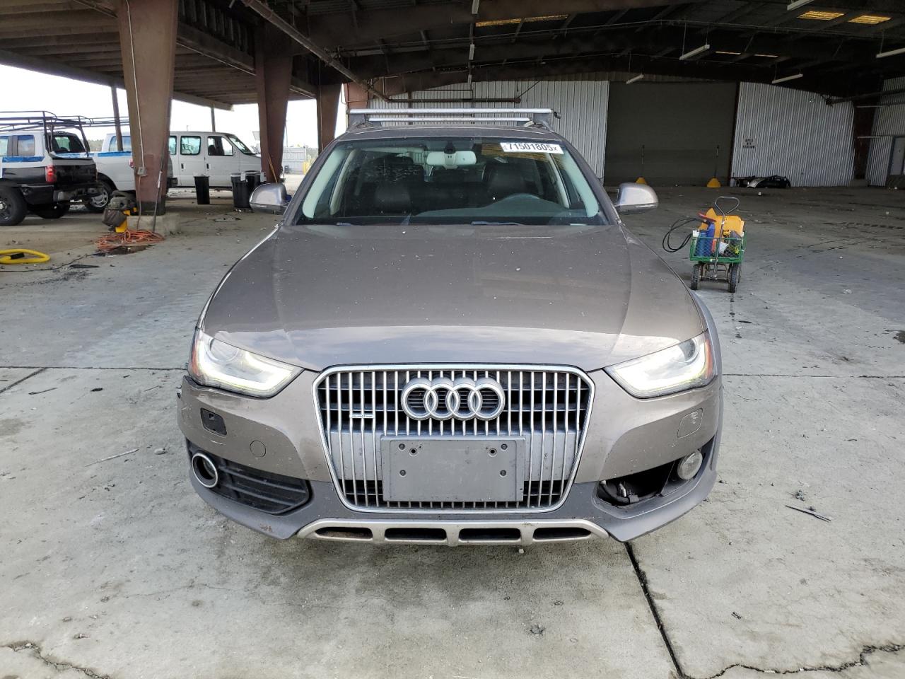 AUDI A4 ALLROAD PREMIUM PLUS