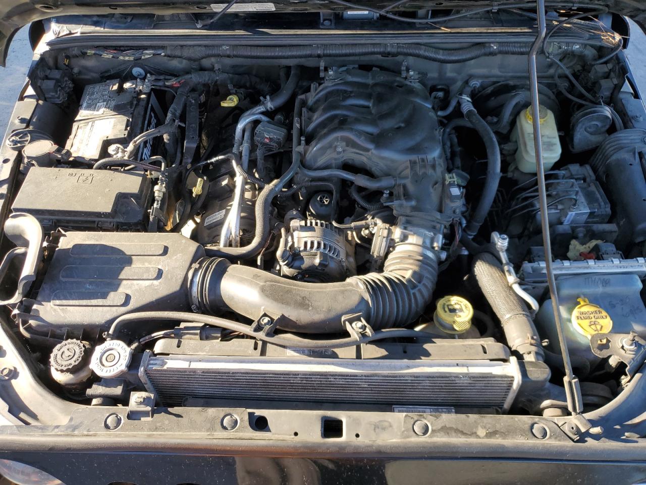 JEEP WRANGLER RUBICON