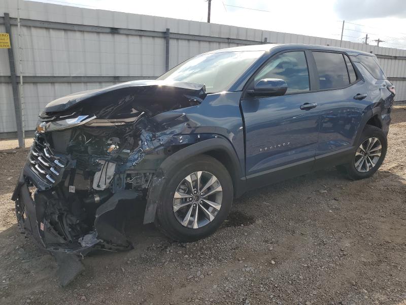 Global Auto Auctions: 2026 CHEVROLET EQUINOX LT