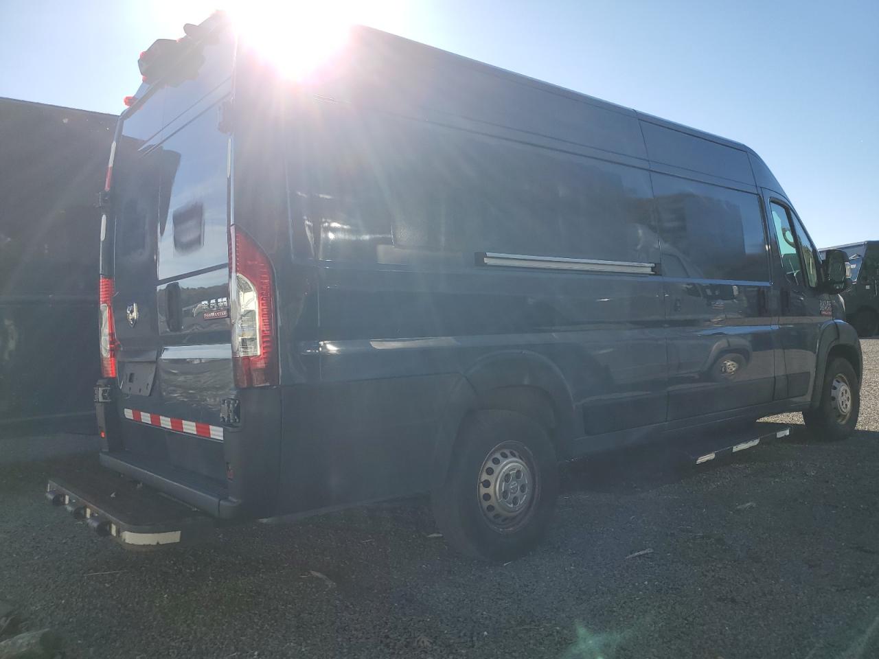 Lot #3304636959 2021 RAM PROMASTER