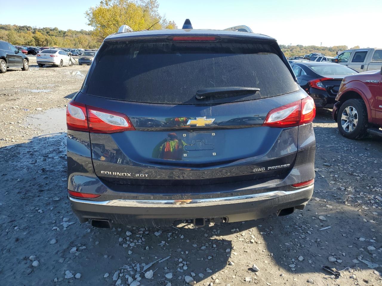 CHEVROLET EQUINOX PREMIER