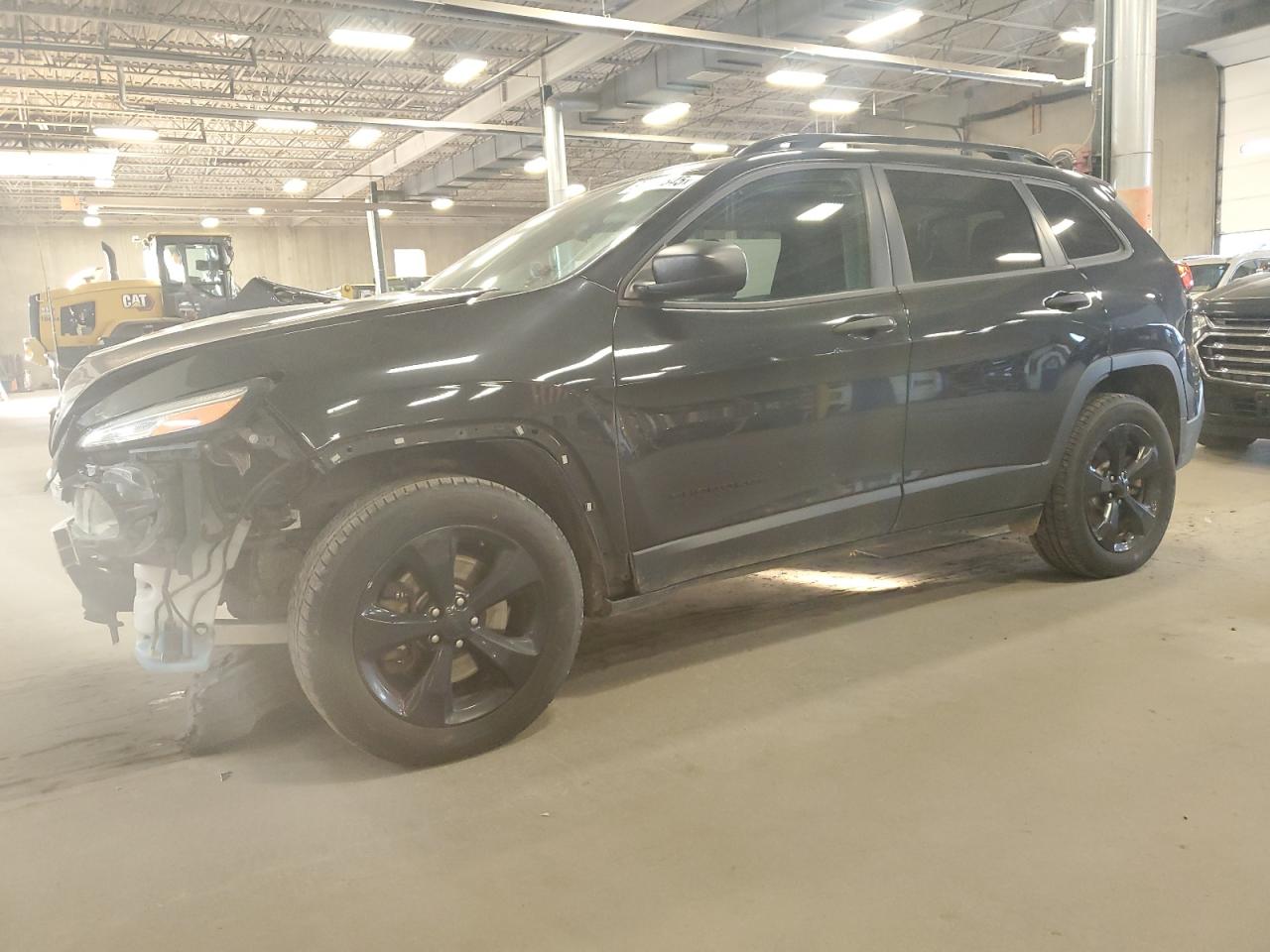 JEEP GRAND CHEROKEE SPORT