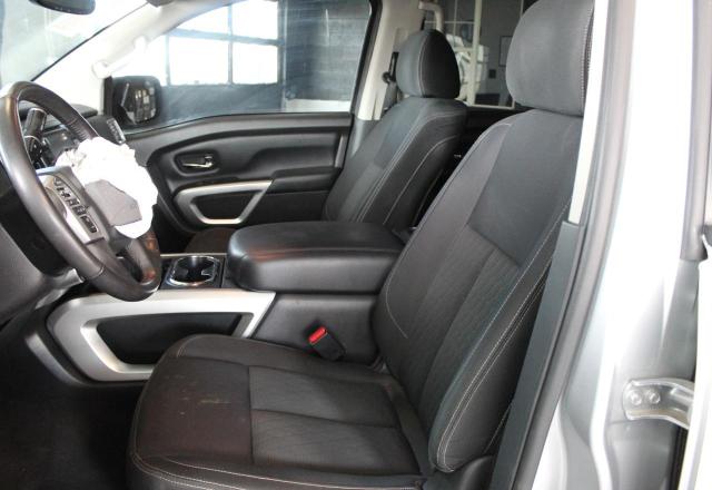 2018 NISSAN TITAN SV - 1N6AA1E59JN542727