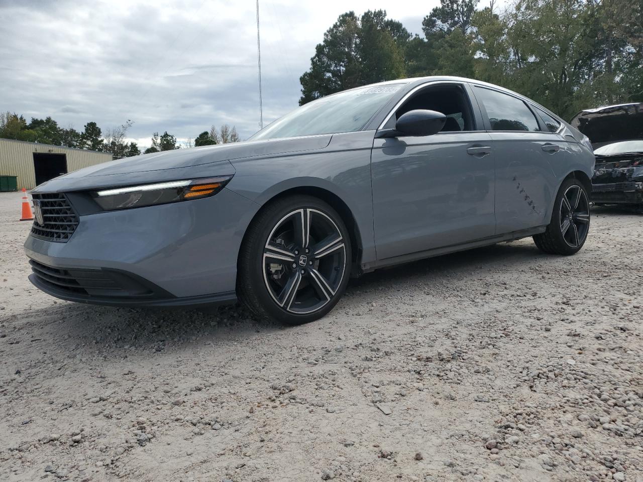 HONDA ACCORD HYBRID SPORT