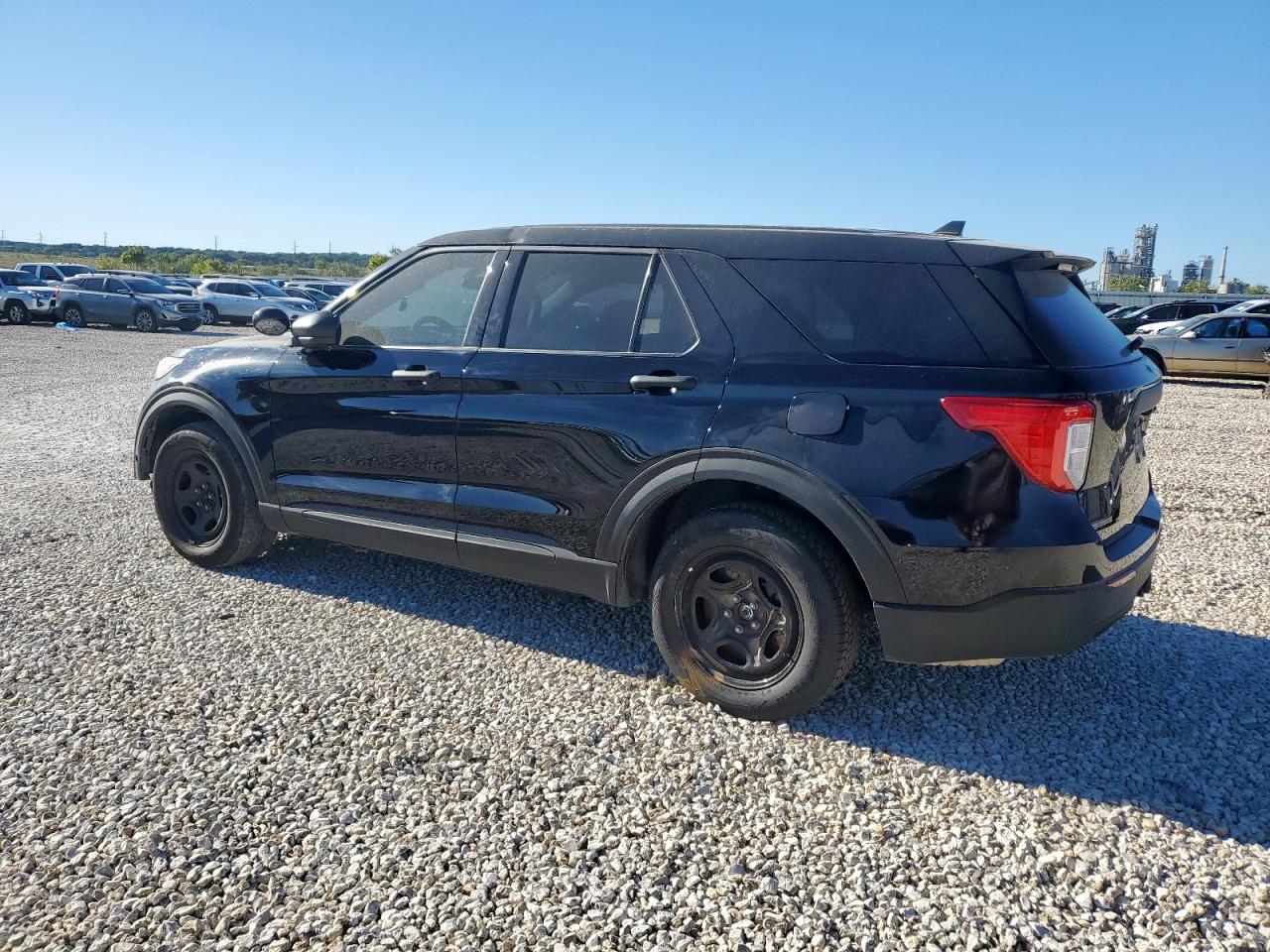 Lot #3309697837 2023 FORD EXPLORER P