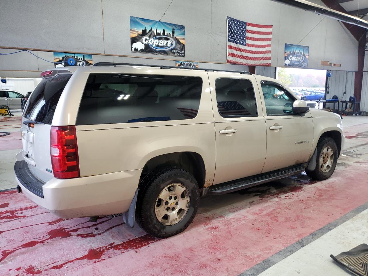 CHEVROLET SUBURBAN K1500 LS