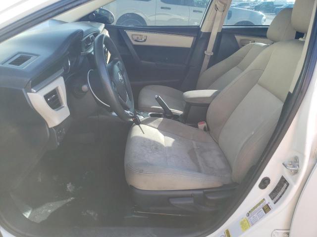 2015 TOYOTA COROLLA L - 2T1BURHE0FC290966