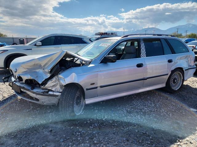 Global Auto Auctions: 1999 BMW 528 IT