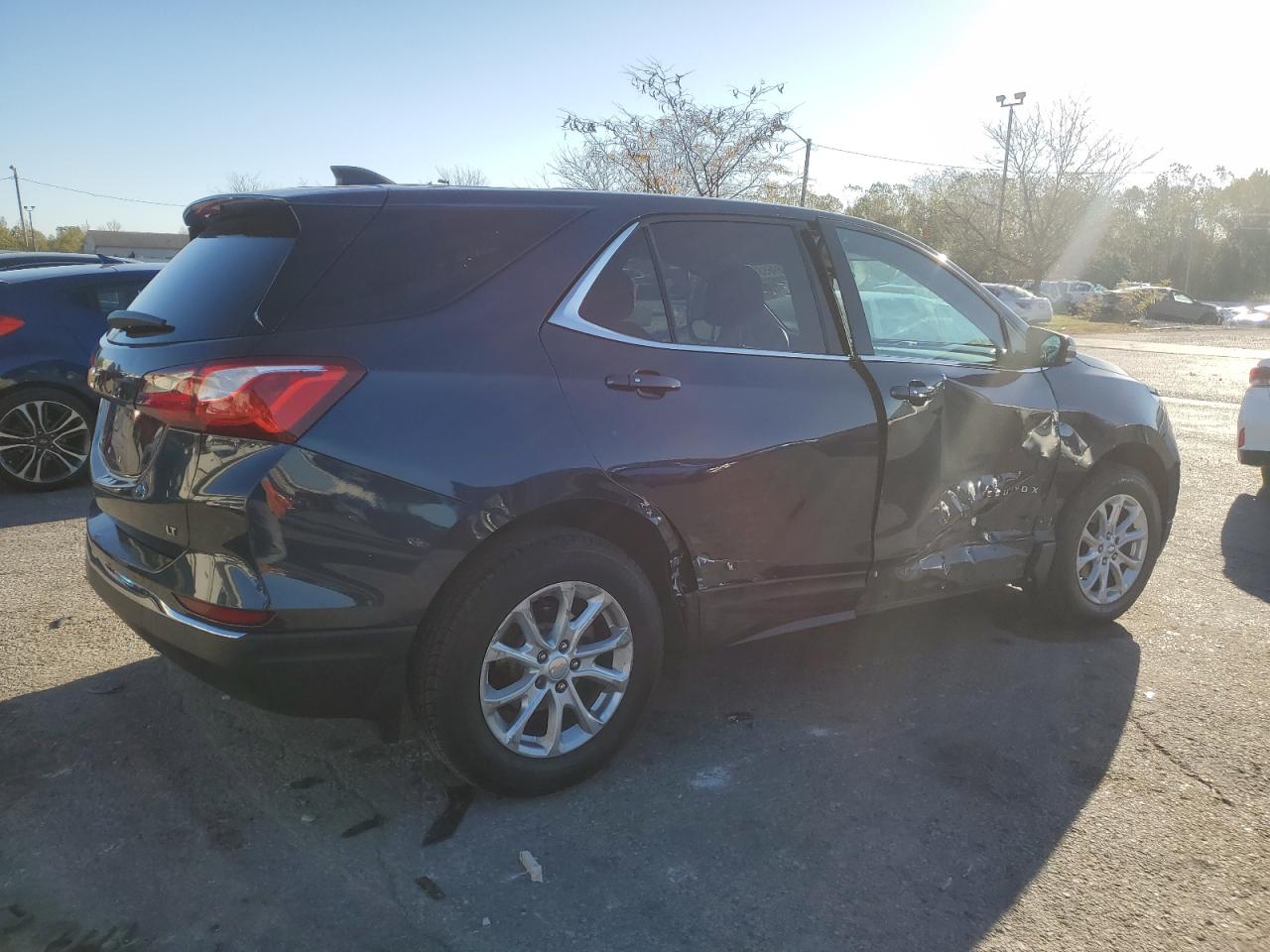 CHEVROLET EQUINOX LT