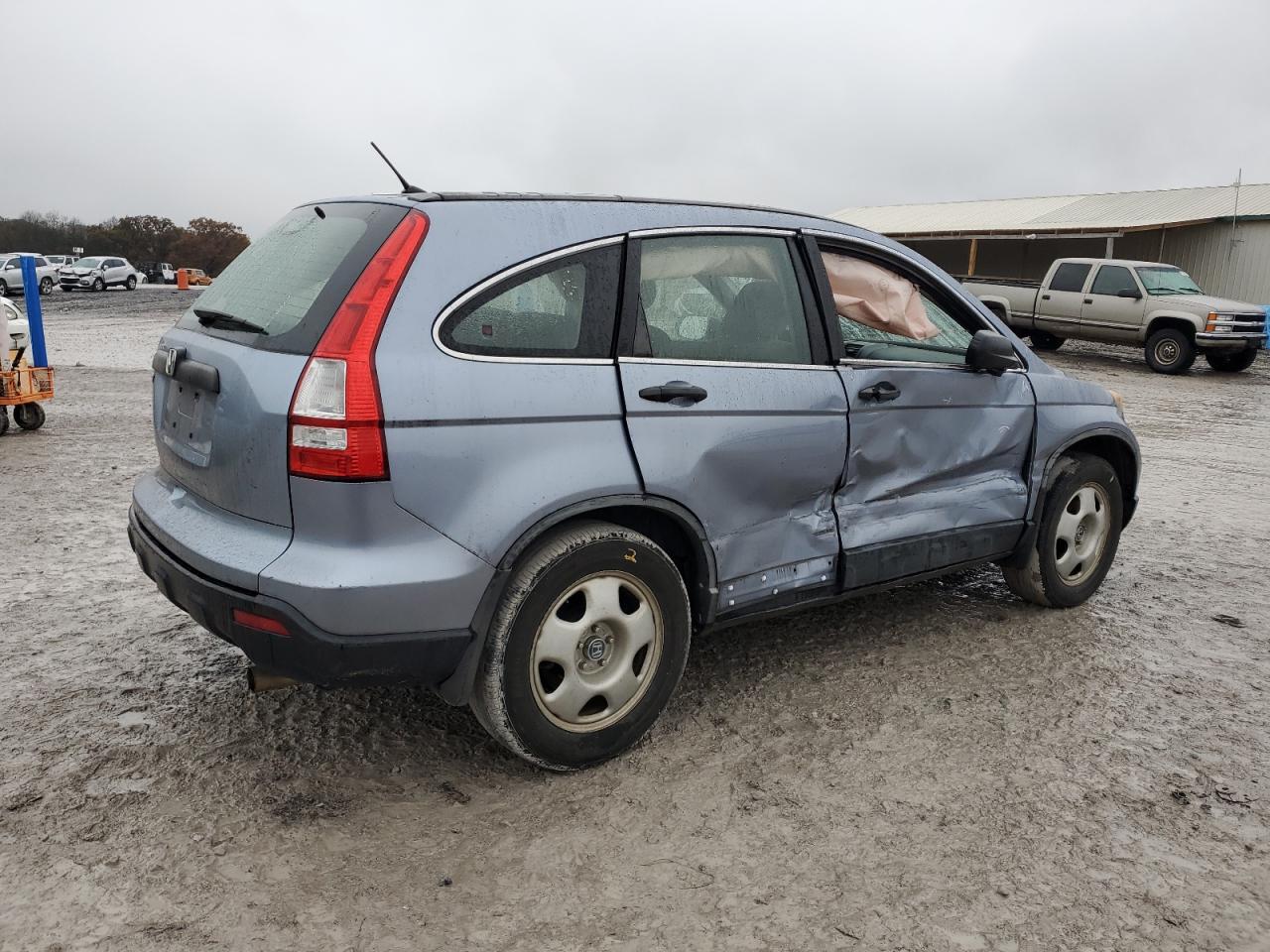 Lot #3285609279 2008 HONDA CR-V LX