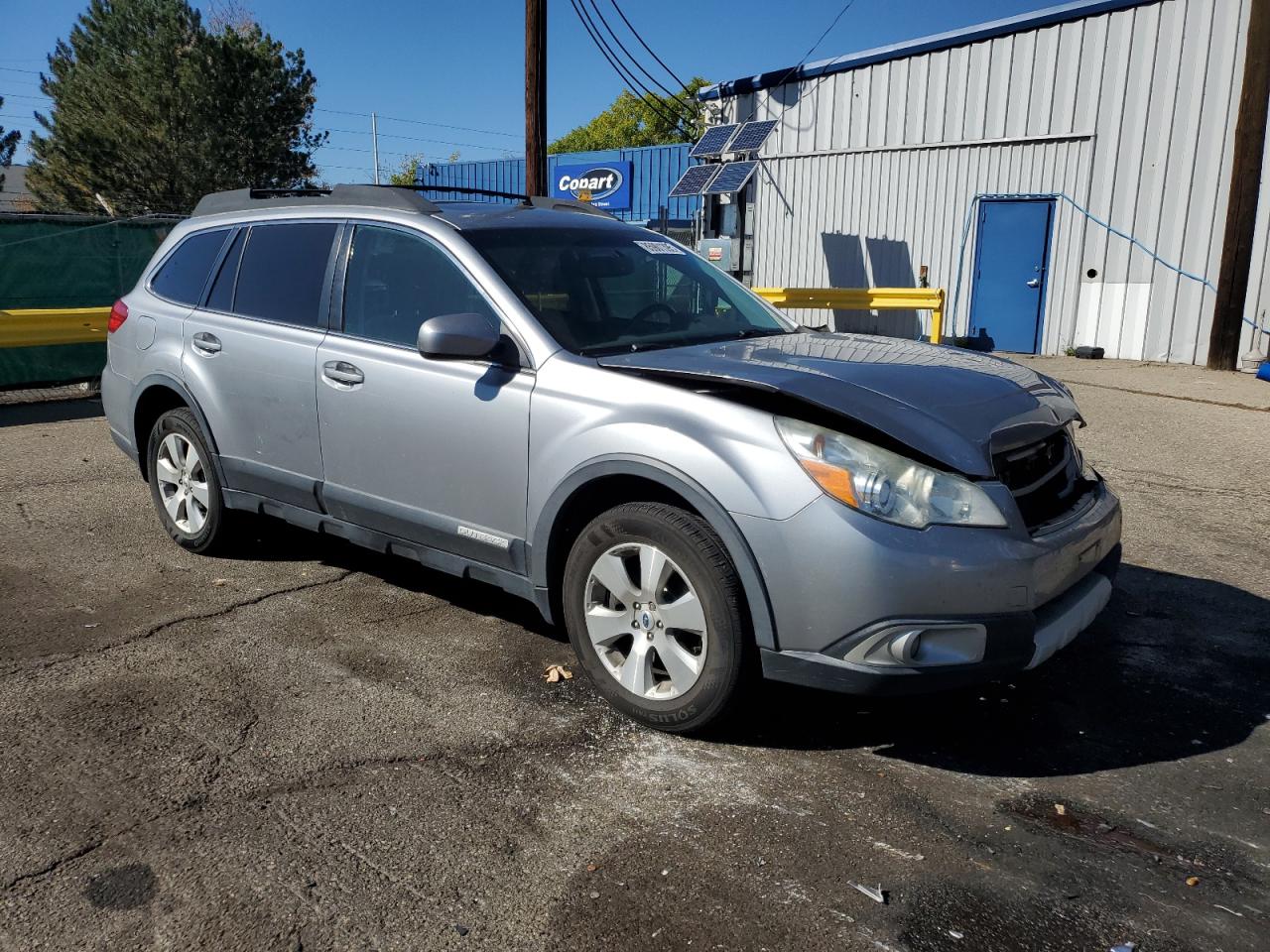 SUBARU OUTBACK 3.6R LIMITED