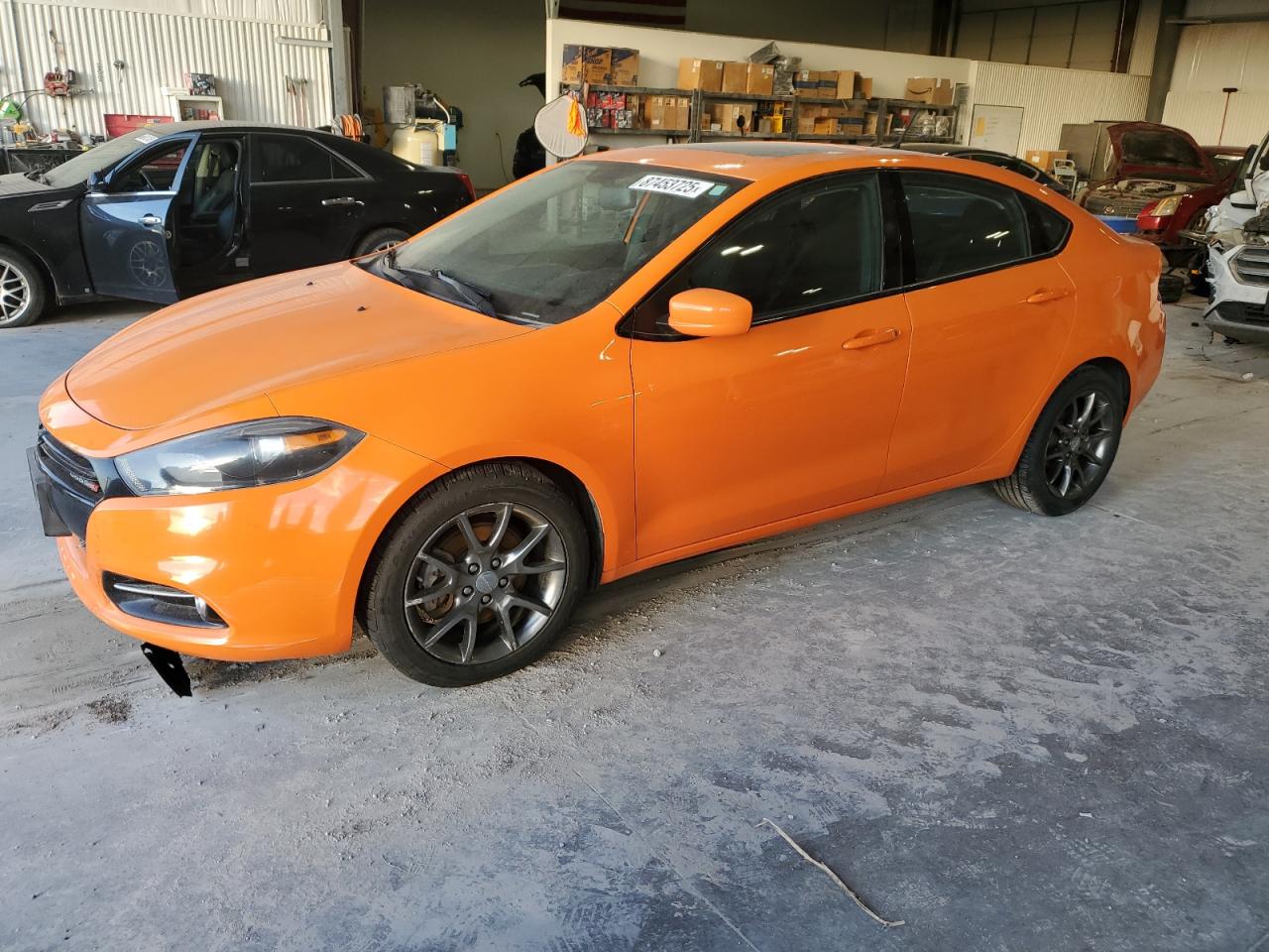 DODGE DART SXT
