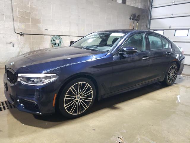 Global Auto Auctions: 2018 BMW 540 XI