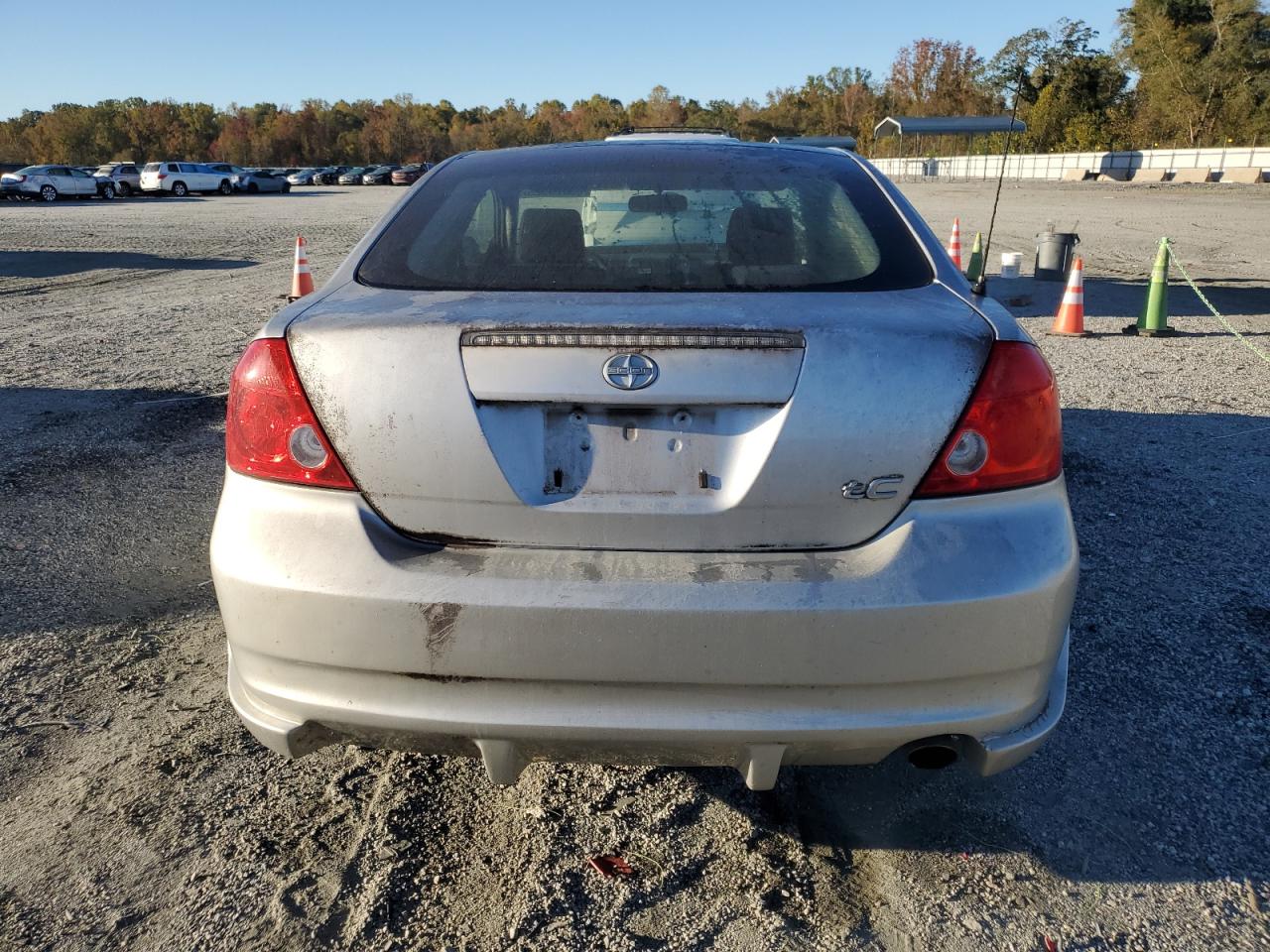 Lot #3282423267 2007 TOYOTA SCION TC