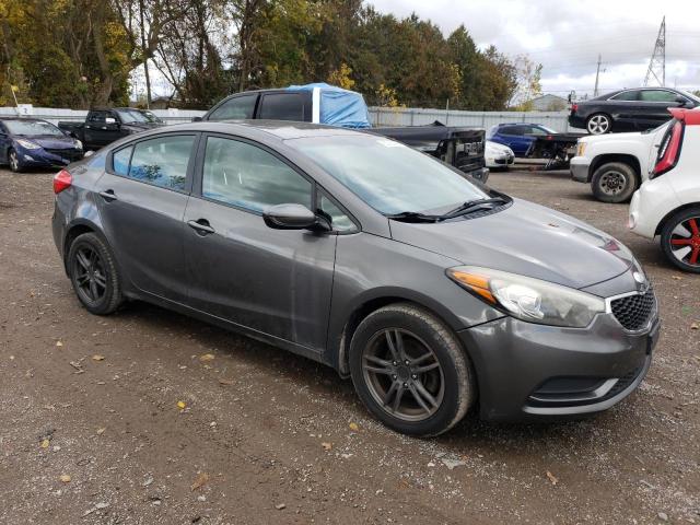 2014 KIA FORTE LX - KNAFK4A6XE5070272