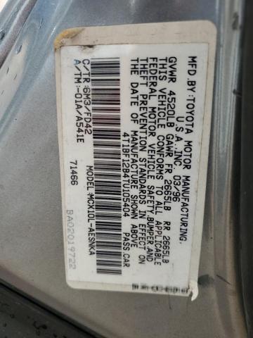 1996 TOYOTA AVALON XL #3291417131