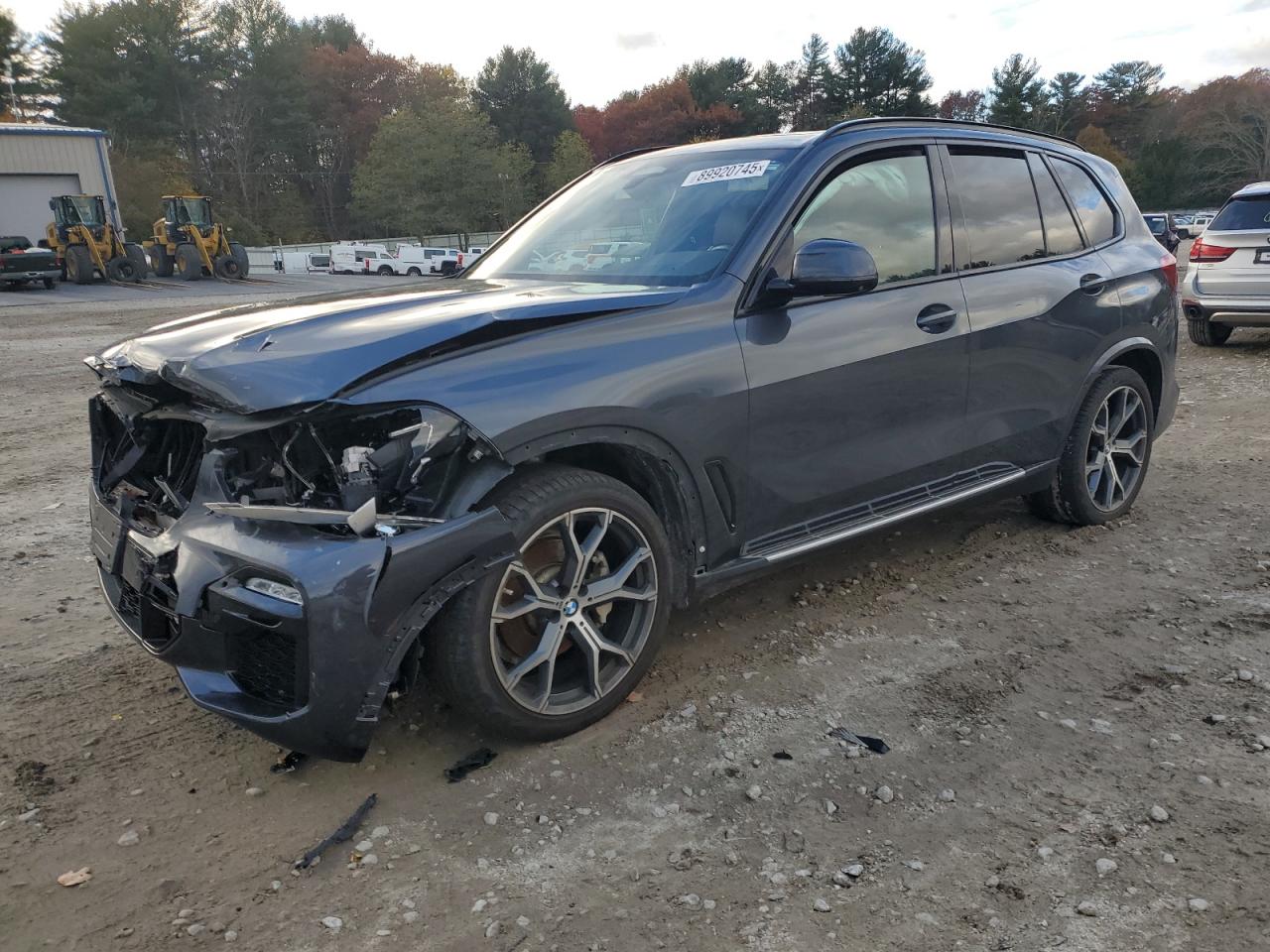 BMW X5 XDRIVE40I