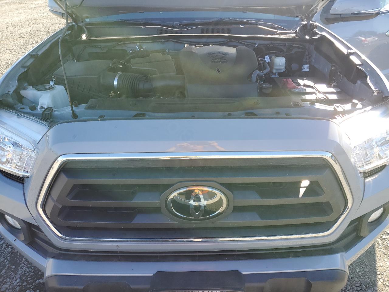 TOYOTA TACOMA DOUBLE CAB