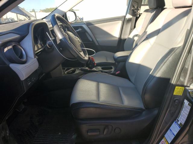 2018 TOYOTA RAV4 LIMITED - 2T3DFREV3JW725307