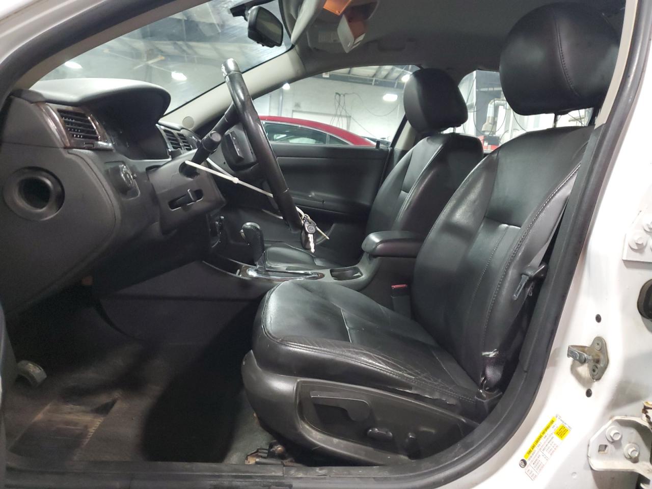 CHEVROLET IMPALA LTZ