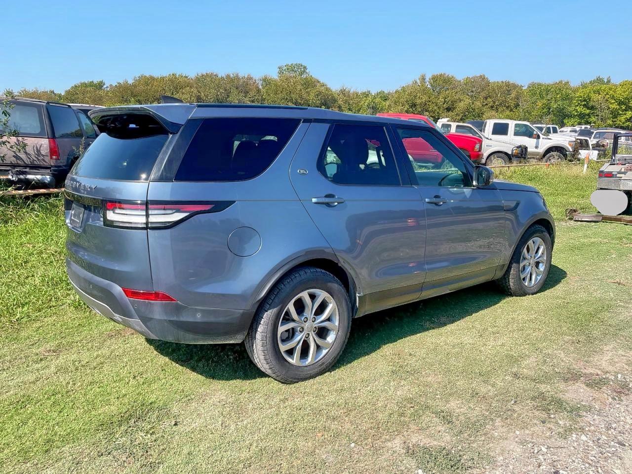 LAND ROVER DISCOVERY SE