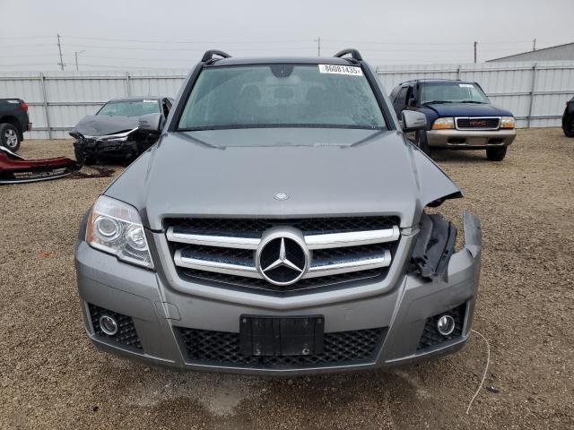 2012 MERCEDES-BENZ GLK 350 4MATIC - WDCGG8HB6CF767894